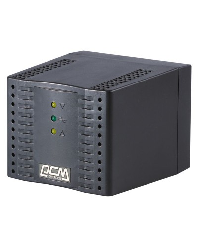 TCA-2000 Black. Стабилизатор напряжения. POWERCOM в Реутове