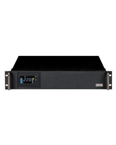 KIN-1200AP LCD. Источник бесперебойного питания. POWERCOM в Реутове
