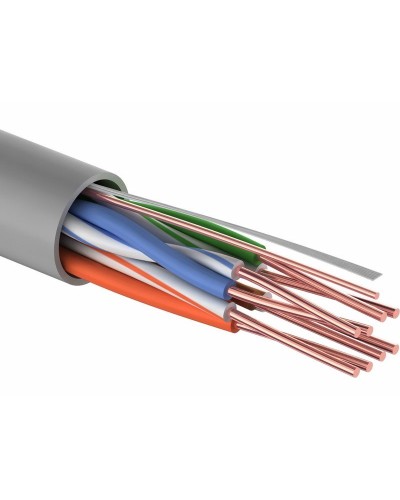 U/UTP 4PR 24AWG CAT5e 305м CCA PROCONNECT (01-0043-3). Кабель «витая пара» (LAN) для структурированных систем связи. PROCONNECT в Реутове