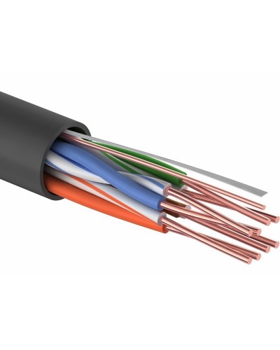 U/UTP 4PR 24AWG CAT5e OUTDOOR 305м CCA PROCONNECT(01-0045-3). Кабель «витая пара» (LAN) для структурированных систем связи. PROCONNECT в Реутове