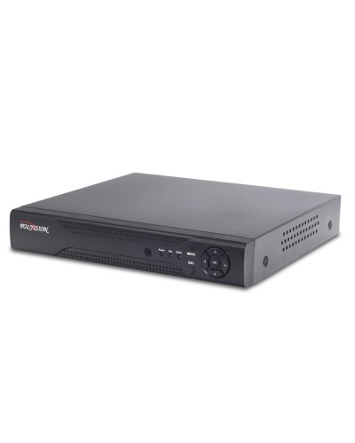 PVDR-87-08F1. Видеорегистратор мультиформатный 8-канальный. Polyvision в Реутове