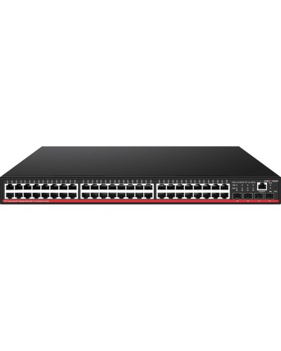 PND-M48GP-4F-L3(800). Коммутатор с PoE. Polyvision в Реутове