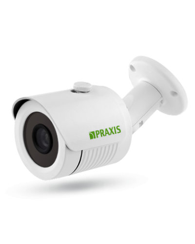 PB-8112MHD(II) 2.8. Видеокамера мультиформатная цилиндрическая. Praxis в Реутове