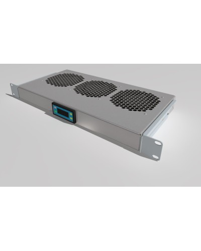 R-FAN-3K-1U. Модуль вентиляторный с контроллером. REM в Реутове