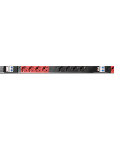 R-MC8-3x16-18S-MI-1420-3-3PN. Вертикальный блок розеток. REM в Реутове