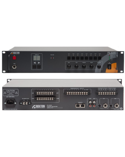 PS-8208. Блок автоматического контроля и управления. ROXTON в Реутове