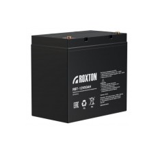 RBT-12V50AH. Аккумулятор герметичный свинцово-кислотный. ROXTON
