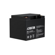 RBT-12V40AH. Аккумулятор герметичный свинцово-кислотный. ROXTON