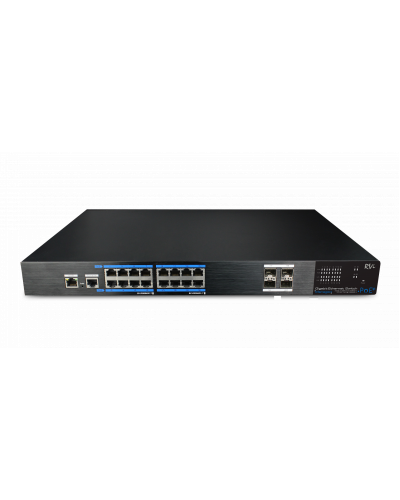 RVi-2NSM16G-4S: Коммутатор с PoE в Реутове