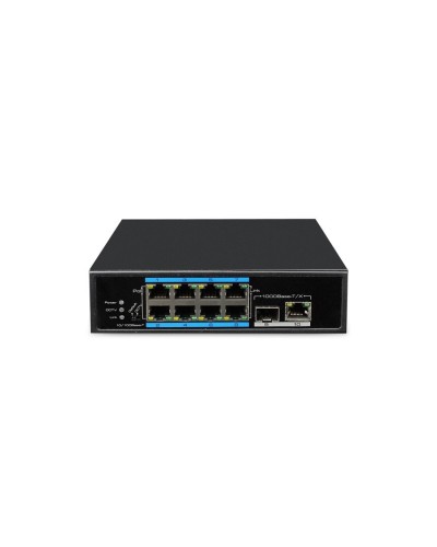 RVi-2NSI08F-2H: Коммутатор с PoE в Реутове