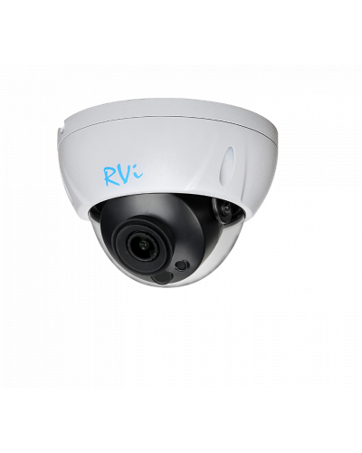 RVi-1NCDX4064 (3.6) white. Видеокамера IP купольная. RVi в Реутове