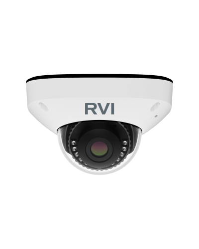 RVi-1NCF2466 (2.8). Видеокамера IP купольная. RVi в Реутове