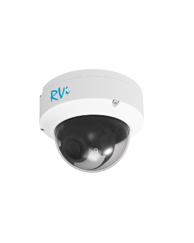 RVi-2NCD8348 (2.8) white: Видеокамера IP купольная в Реутове