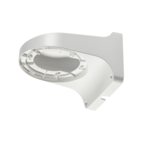 RVi-1BWM-6 white. Кронштейн настенный. RVi