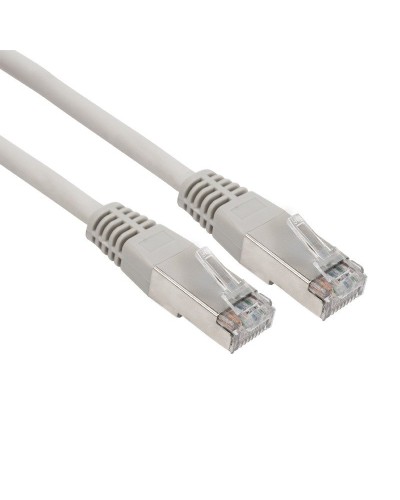 Шнур коммутационный, патч-корд F/UTP RJ45-RJ45, CAT 6, ZH нг(А)-HF, серый, 1,5м REXANT (18-8104-1). Патч-корд FTP. Rexant в Реутове