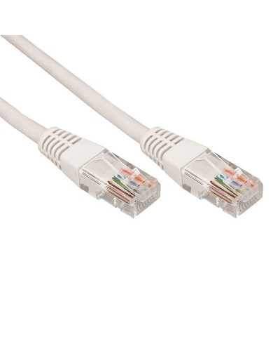 Патч-корд U/UTP CAT 6, RJ45-RJ45, 26AWG, LSZH, серый, 2м REXANT (02-0290-2). Патч-корд UTP. Rexant в Реутове
