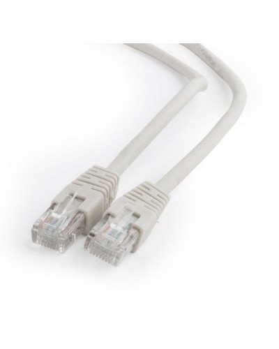 Патч-корд U/UTP RJ45-RJ45, CAT 5e, PVC серый, 5м REXANT (18-1007). Патч-корд UTP. Rexant в Реутове