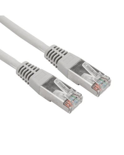 Патч-корд F/UTP, CAT 5e, RJ45-RJ45, 26AWG, LSZH, серый, 2м  REXANT (02-0110-2). Патч-корд FTP. Rexant в Реутове