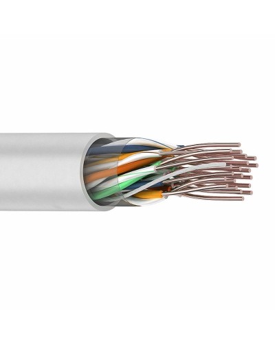 U/UTP 16PR 24AWG, CAT5, 305м. REXANT (01-1012-R). Кабель «витая пара» (LAN) для структурированных систем связи. Rexant в Реутове