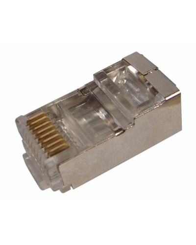 Разъем FTP RJ-45(8P8C), CAT 5e REXANT (05-1023). Разъем RJ-45. Rexant в Реутове