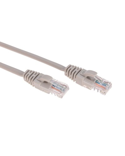 Патч-корд U/UTP CAT 5e, RJ45-RJ45, 26AWG, LSZH, серый, 1.5м REXANT (02-0100-105). Патч-корд UTP. Rexant в Реутове