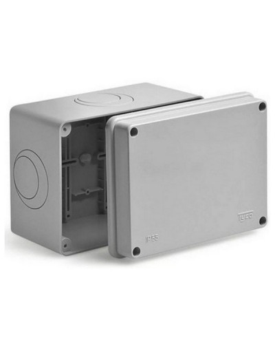 Коробка TYCO ОП 150х110х90 IP55 (67058). Коробка распаячная без гермовводов подъездная IP55. RuVinil в Реутове