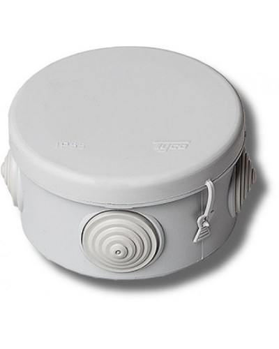 Коробка TYCO ОП 60х40мм IP55 (67010Б). Коробка распределительная. RuVinil в Реутове