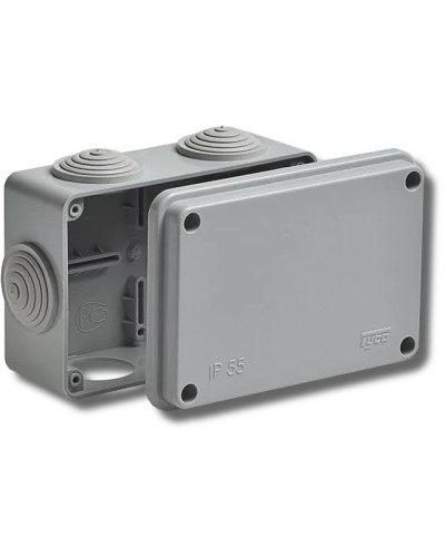 Коробка TYCO 120х80х50 (67051). Коробка ответвительная. RuVinil в Реутове