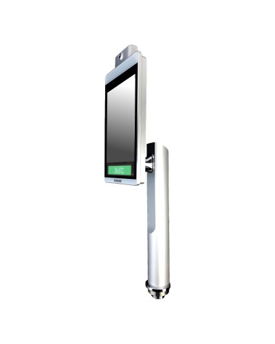R20-Face (8T) Thermometer. Считыватель контроля доступа биометрический с функцией измерения температуры тела. RusGuard в Реутове