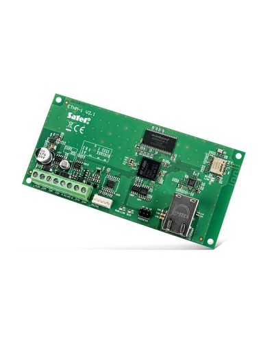 ETHM-1 Plus. Модуль TCP/IP. SATEL в Реутове