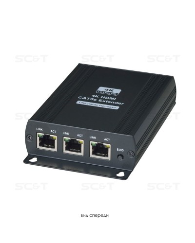 HE03LR-4K. Удлинитель HDMI-сигнала. SC&T в Реутове