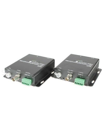 HD401F-5M. Удлинитель HDCVI, HDTVI, AHD, CVBS, RS485. SC&T в Реутове