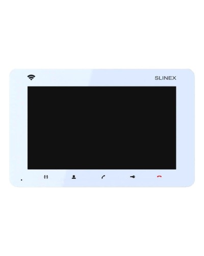 SM-07N Cloud (White) NEW. Монитор домофона цветной с функцией «свободные руки». SLINEX в Реутове
