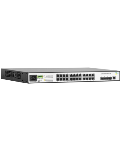 SNR-S2985G-24T-UPS. Управляемый коммутатор уровня 2. SNR в Реутове