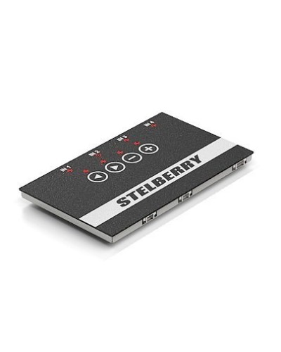 MX-310. Аудиомикшер 4-х канальный. STELBERRY в Реутове