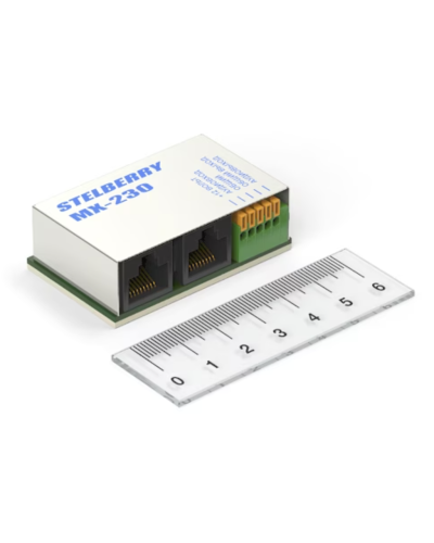 MX-230. Сплиттер PoE. STELBERRY в Реутове