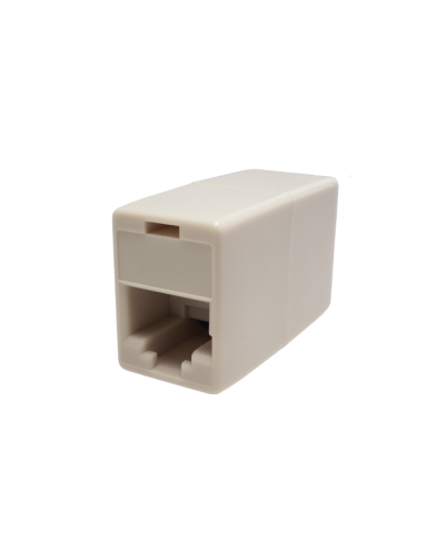 Проходной соединитель 8P8C (RJ-45), UTP, Cat.5e (10-0337): Проходной соединитель в Реутове