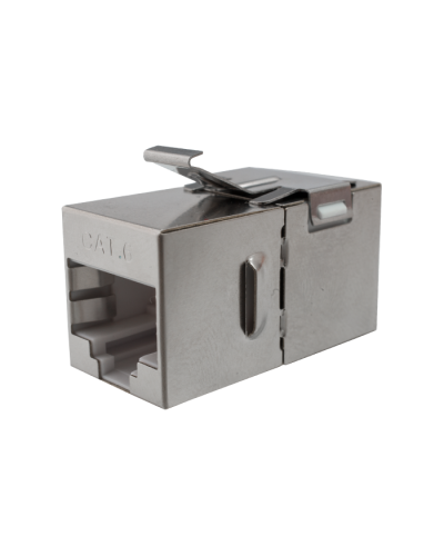 Проходной соединитель 8P8C (RJ-45) FTP, 5e (10-0316): Проходной соединитель в Реутове