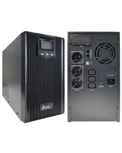SVC PTL-3K-LCD/A2. Источник бесперебойного питания. SVC в Реутове