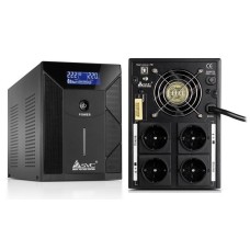 SVC V-3000-F-LCD. Источник бесперебойного питания. SVC