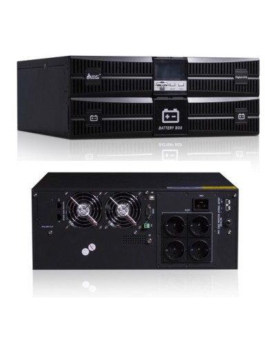 SVC RT-2KL-LCD/A5. Источник бесперебойного питания. SVC в Реутове