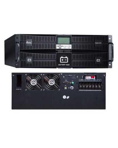 SVC RT-6KL-LCD/A3. Источник бесперебойного питания. SVC в Реутове