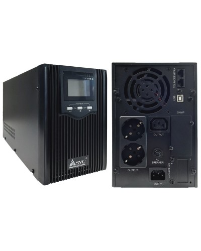 SVC PTL-2K-LCD/A3. Источник бесперебойного питания. SVC в Реутове