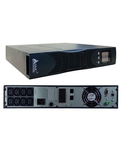 SVC TRX11-1KL-LCD/AS09C13. Источник бесперебойного питания. SVC в Реутове