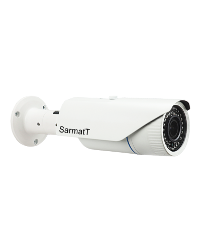 SR-IN50V2812IRX. Видеокамера IP цилиндрическая. SarmatT в Реутове