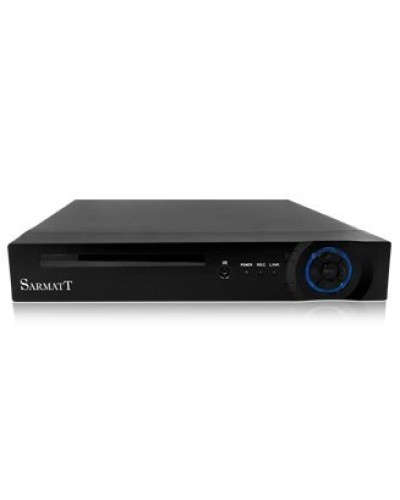 DSR-815-h. Видеорегистратор мультиформатны8-канальный. SarmatT в Реутове