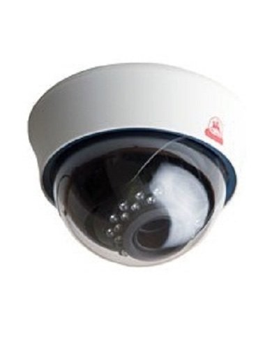 SR-ID25V2812IRL с аудиоканалом. IP-камера купольная. SarmatT в Реутове