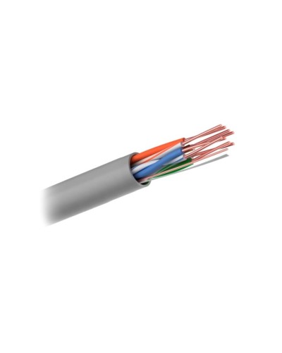 U/UTP-CAT5e 4 пары (внутренний). Кабель «витая пара» (LAN) для структурированных систем связи. SarmatT в Реутове