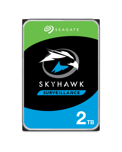 HDD 2000 GB (2 TB) SATA-III SkyHawk (ST2000VX015). Жесткий диск. Seagate в Реутове