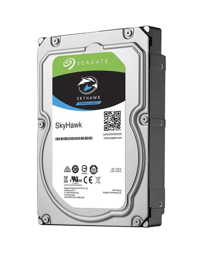HDD 8000 GB (8 TB) SATA-III SkyHawk (ST8000VX010). Жесткий диск (HDD) для видеонаблюдения. Seagate в Реутове